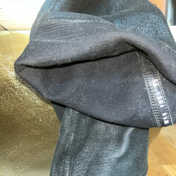 Rick Owens X Knee High Stocking Sneaker - Picture 5 of 5